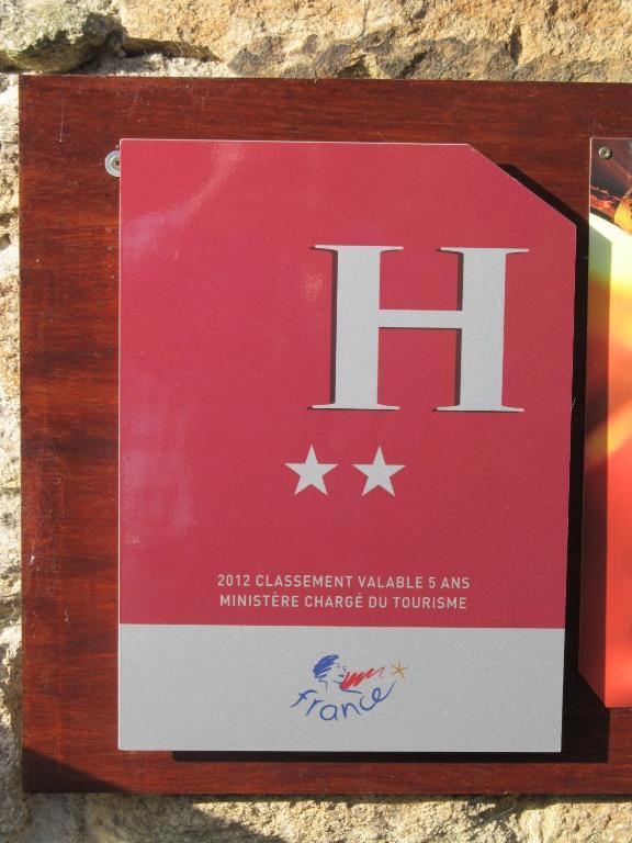 Hotel La Québécoise Dinan Esterno foto
